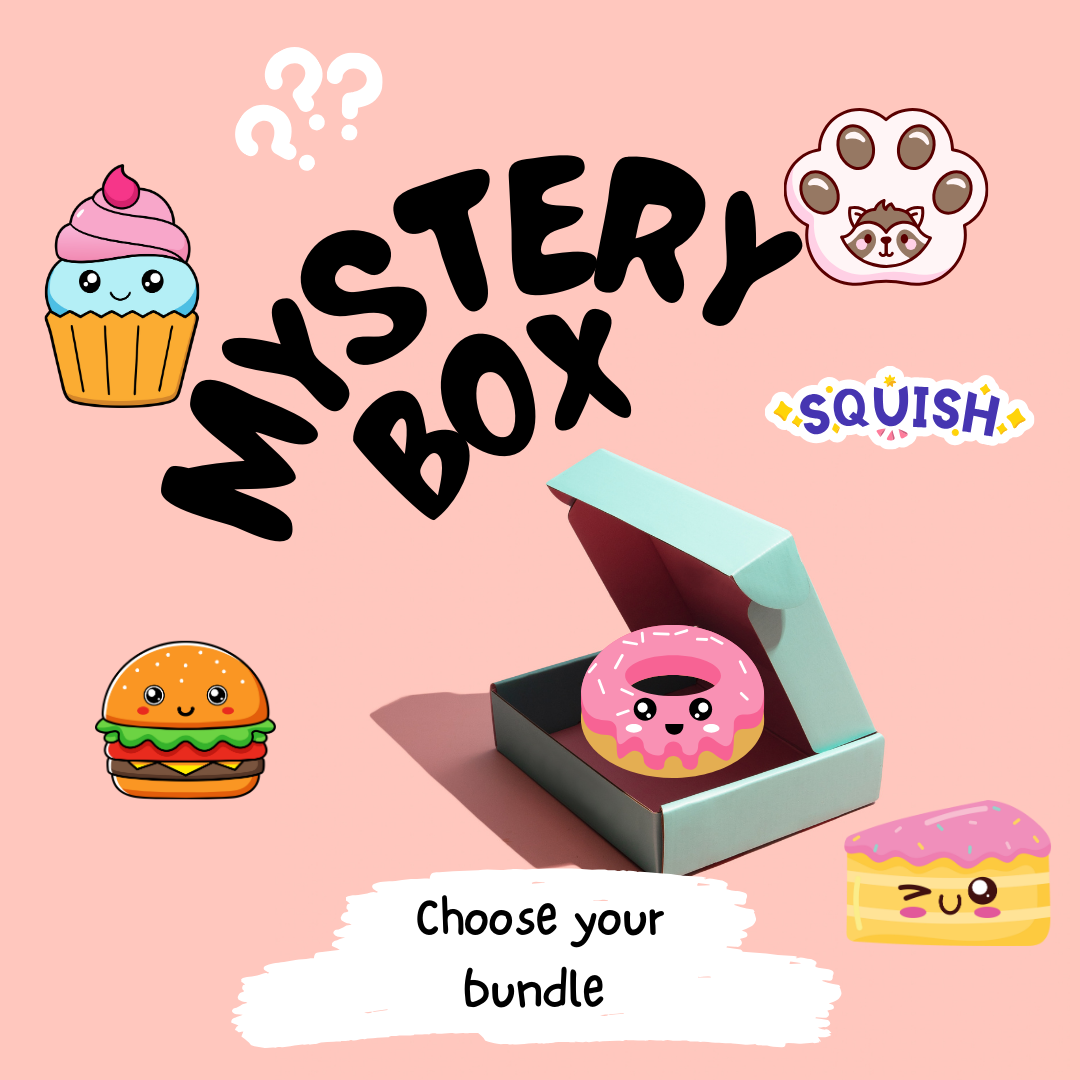 Mystery Squishy Box